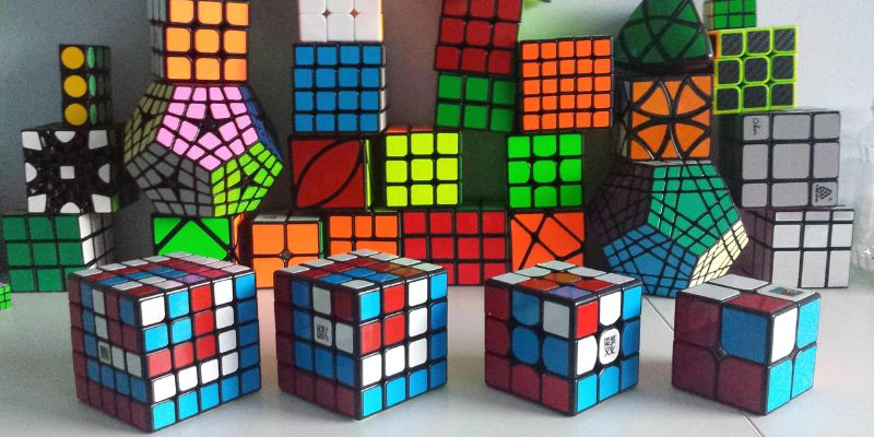 Tìm hiểu thông tin cơ bản về trò chơi rubik