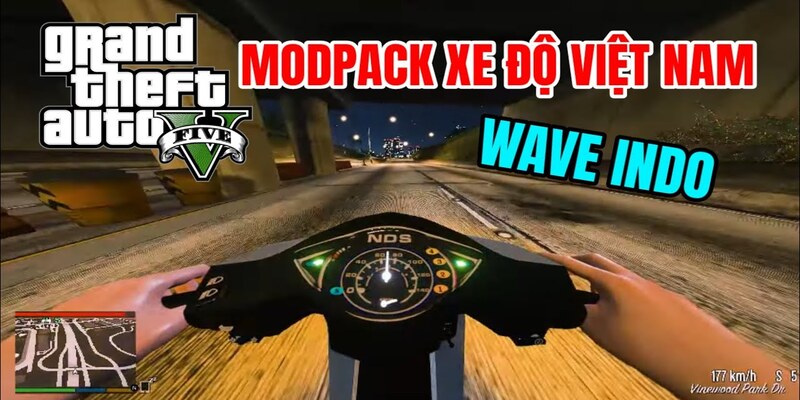 Giới thiệu cơ bản về game xe độ