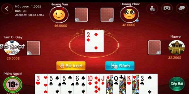 Chơi Ngay Game Y8 Đánh Bài Tiến Lên Nhận Thưởng Khủng
