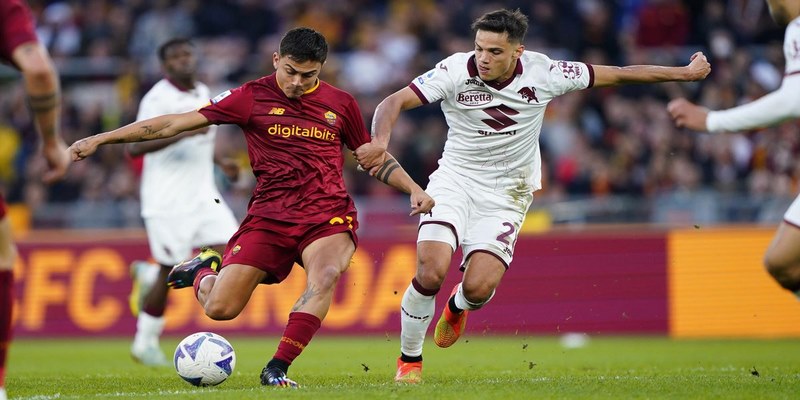 Phân tích soi kèo Roma vs Torino chi tiết nhất