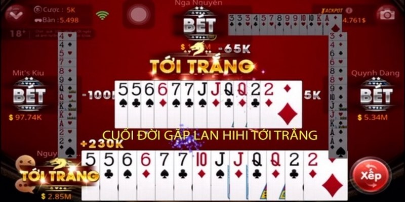 Kỹ thuật đánh bài tiến lên siêu đỉnh trăm trận trăm thắng