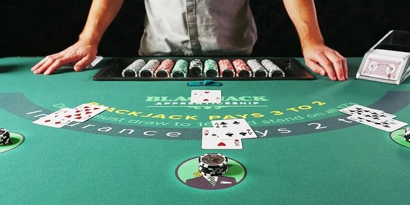 Vài nét cơ bản về ứng dụng Blackjack