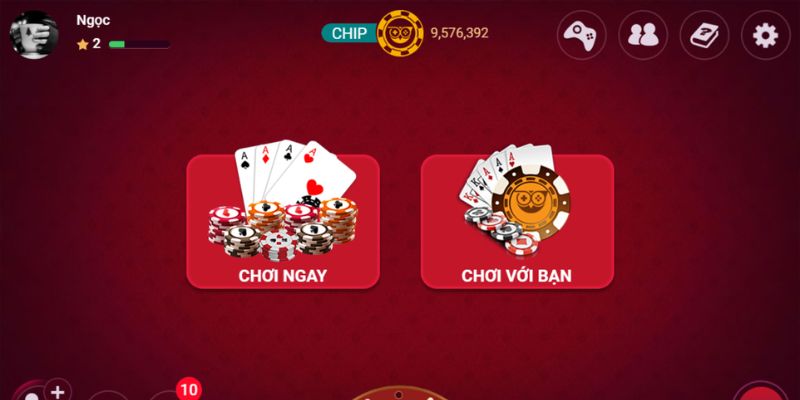 Hướng dẫn nạp Giftcode bài Tiến lên miền Nam facebook