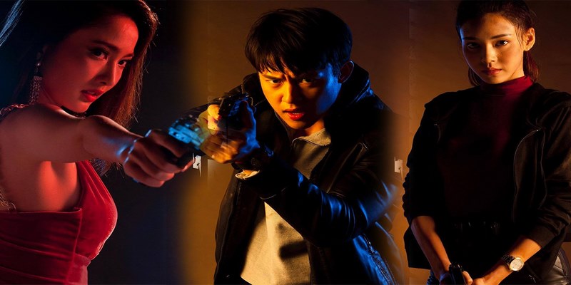 Những điểm độc đáo của phim trò chơi săn lùng kẻ ác