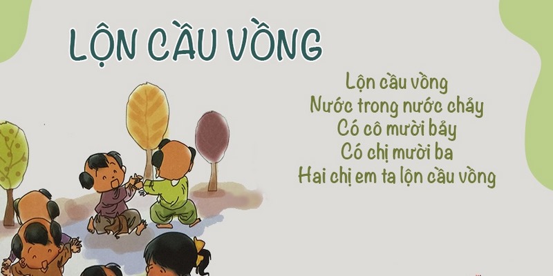 Nguồn gốc của trò chơi lộn cầu vồng