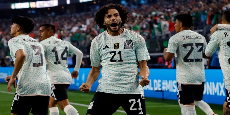 Soi kèo Mexico vs Australia giao hữu quốc tế