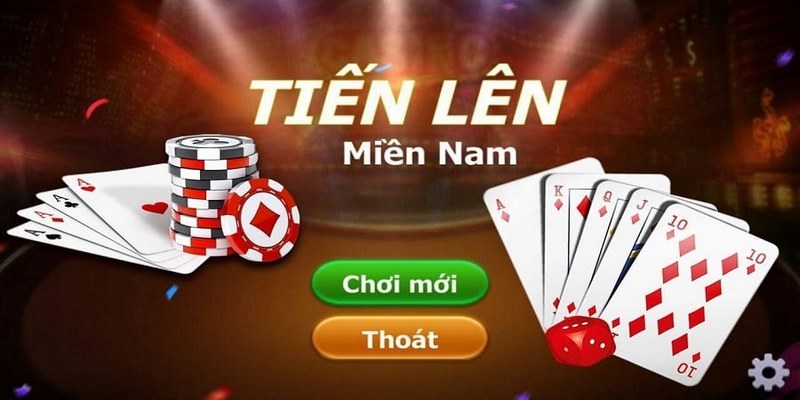 Giới thiệu cơ bản về game bài tiến lên
