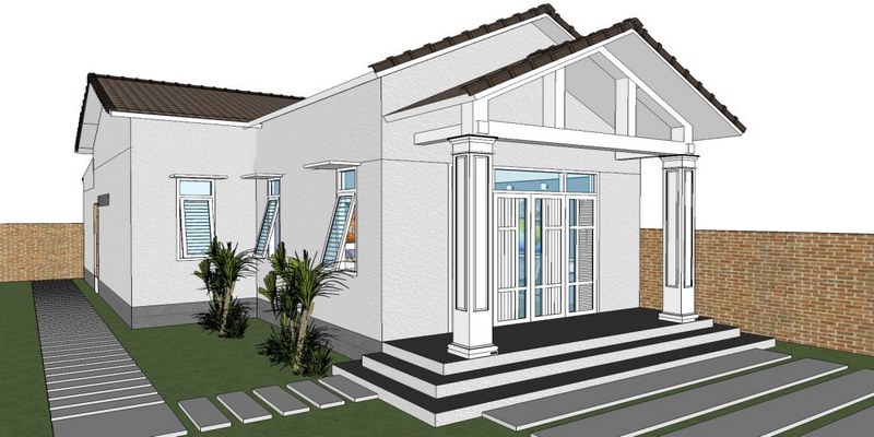 Những lưu ý không thể bỏ qua khi xây dựng nhà cấp 4