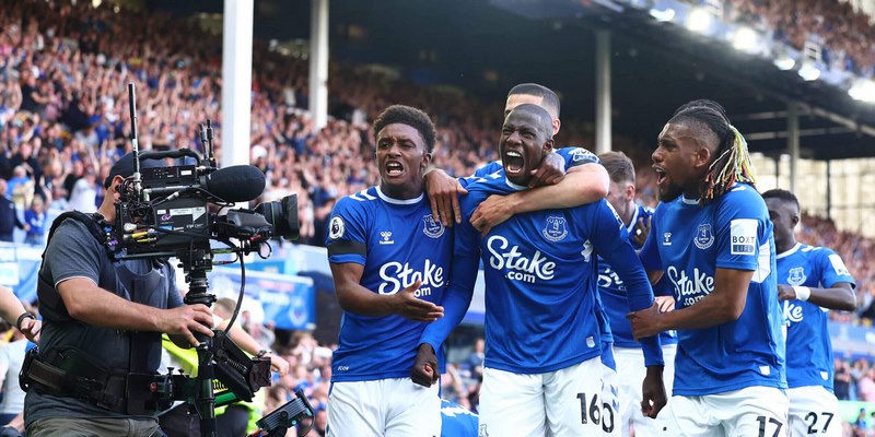 Giới thiệu CLB Everton