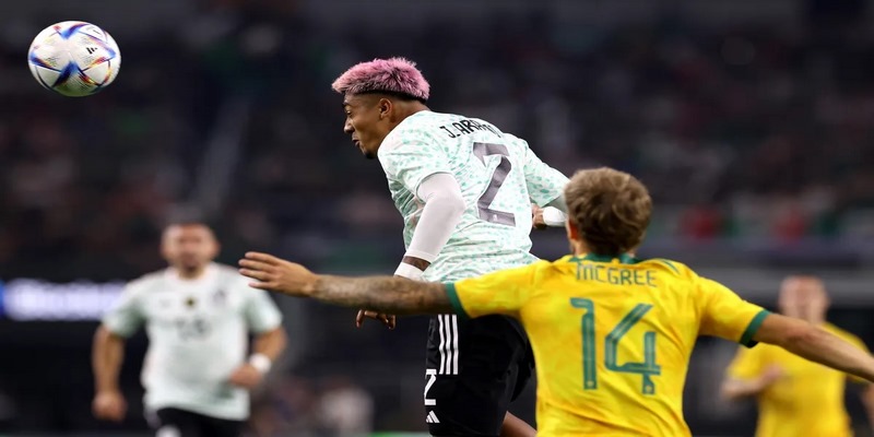 Nhận định kèo Mexico vs Australia giao hữu quốc tế