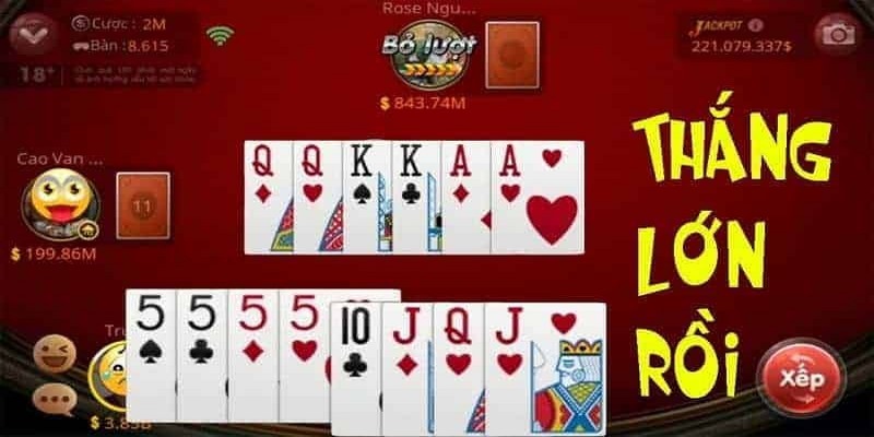 Một số lưu ý khi tải game bài Tiến lên miền Nam