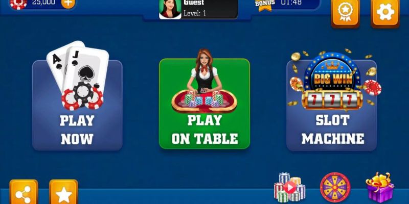 Một số lưu ý quan trọng khi tải game Blackjack