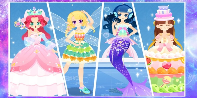 Giới thiệu trò chơi Tiệc kẹo ngọt hấp dẫn 