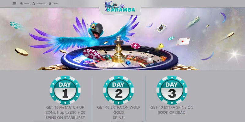 789BET_Nhà Cái Uy Tín Karamba Có Những Ưu Điểm Gì?