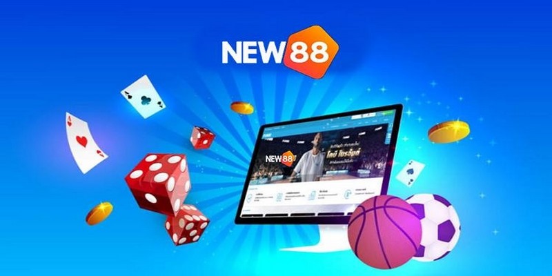 Sân chơi game online uy tín NEW88