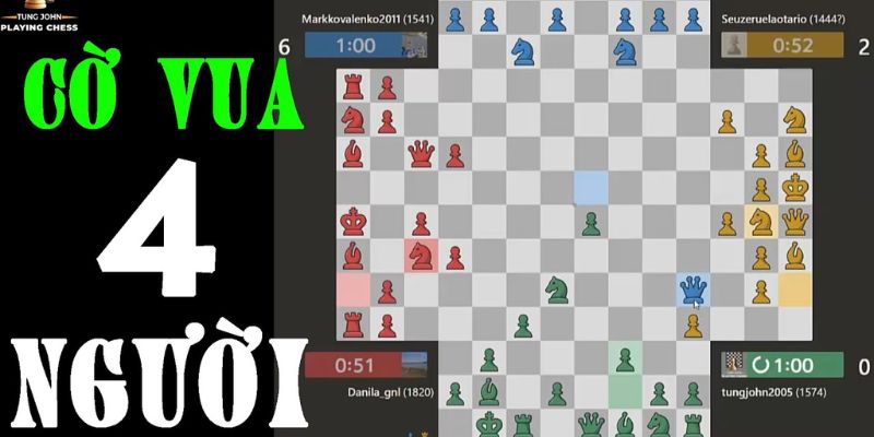 789BET_Top 3 Trò Chơi 4 Người Online Hot Nhất Hiện Nay