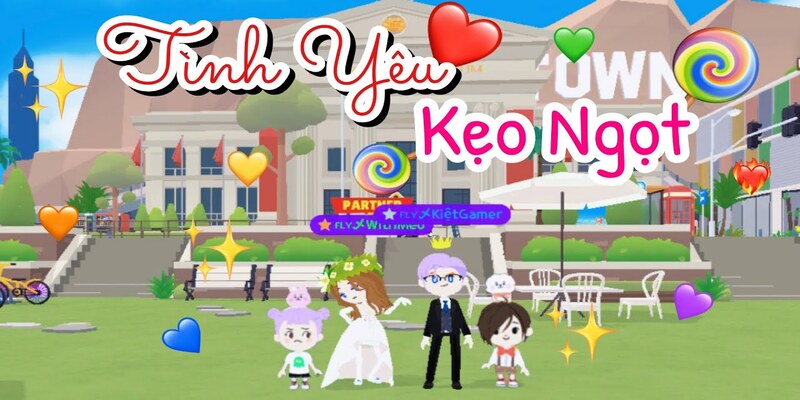 Tiệc Kẹo Ngọt Và Những Thông Tin Về Game Nên Biết
