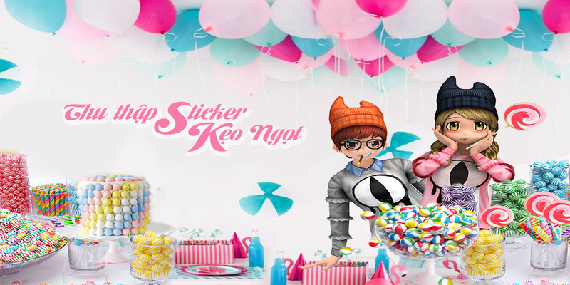 Cách tham gia game Tiệc kẹo ngọt tại nhà cái 