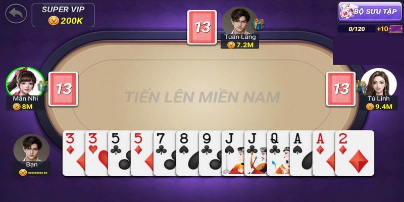 789BET_Mẹo Đánh Bài Tiến Lên Miền Nam Hiệu Quả Cho Tân Binh