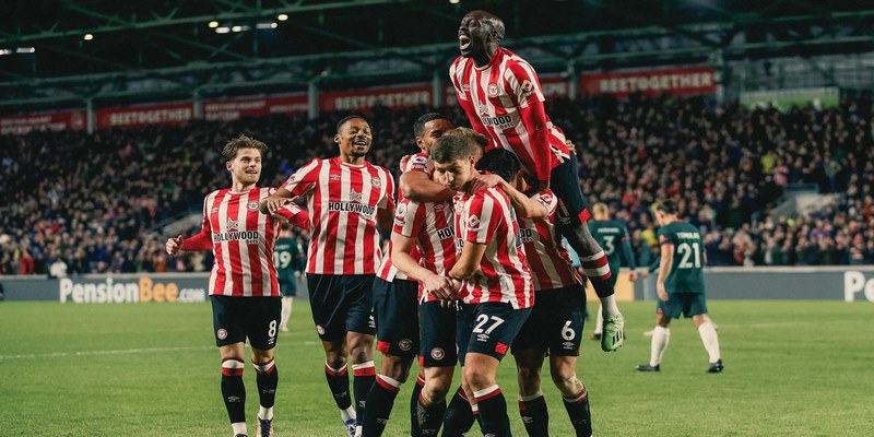 Hướng dẫn cá cược thể thao Brentford uy tín PG88