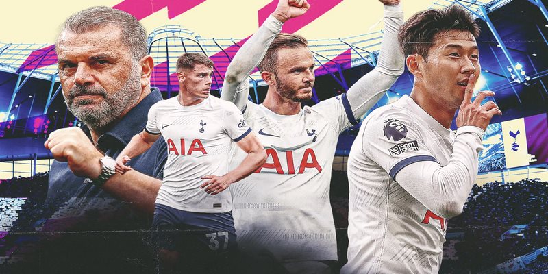 Một số lưu khí khi nhận định kèo Tottenham