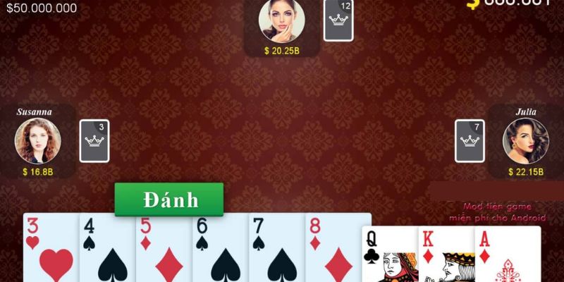 Tìm hiểu Mod đánh bài tiến lên là gì?