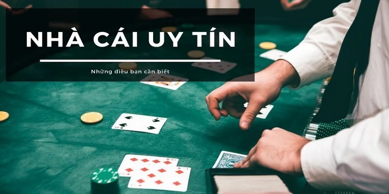 Những dấu hiệu nhận biết nhà cái uy tín online