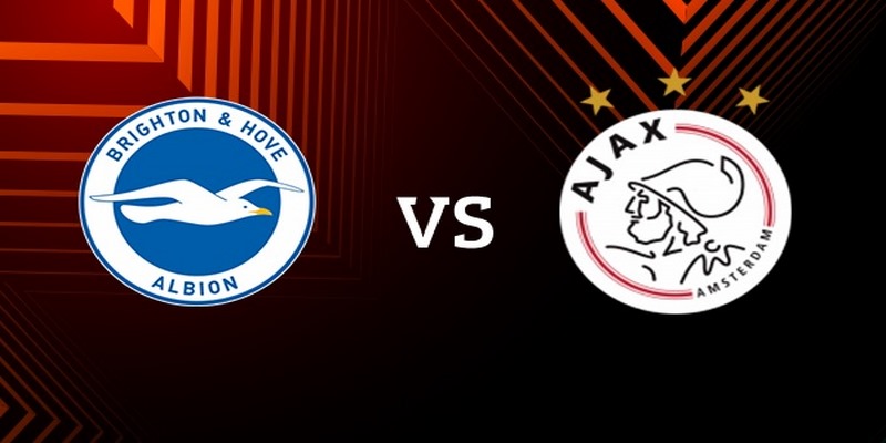 Đánh giá lịch sử đối đầu của Ajax vs Brighton