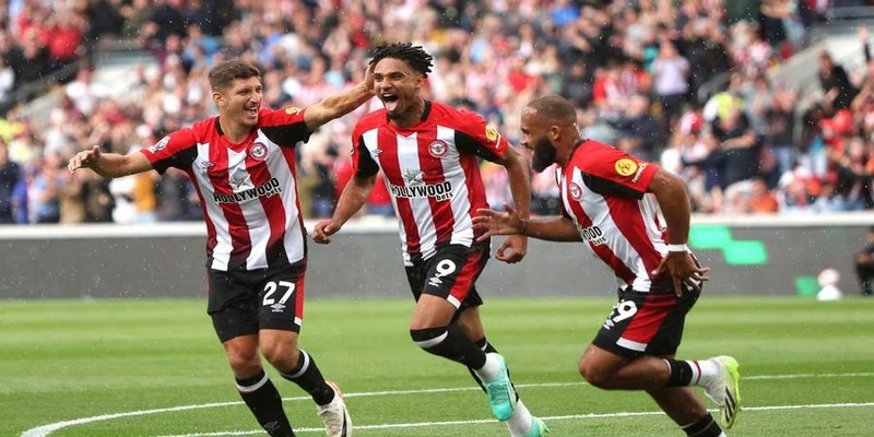 Một vài thông tin về đội bóng Brentford