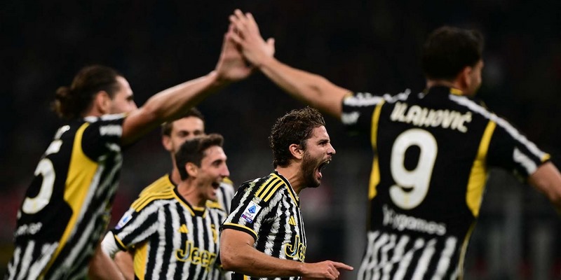 Hướng dẫn nhận định kèo Juventus đêm nay