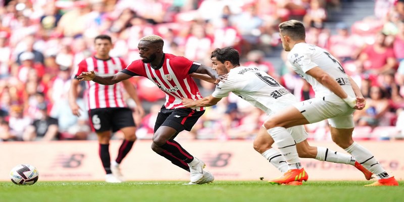 Nhận định kèo Valencia vs Athletic Bilbao chuẩn nhất