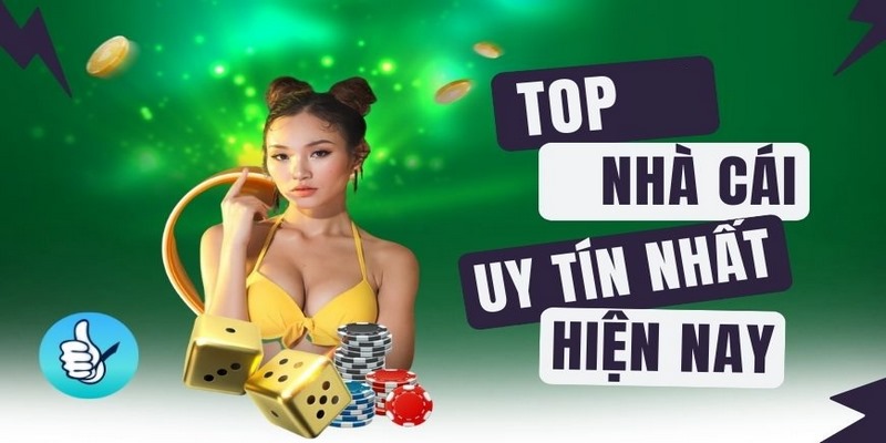 Ưu điểm top 10 nhà cái uy tín nhất hiện nay bgdc