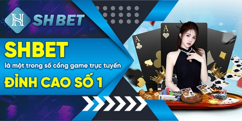 SHBET - Top những nhà cái uy tín