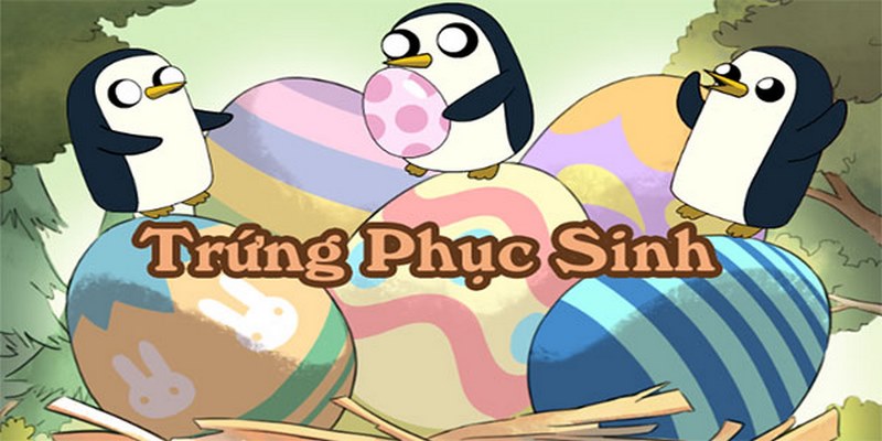 Giới thiệu về tựa game Trứng Phục Sinh 3D