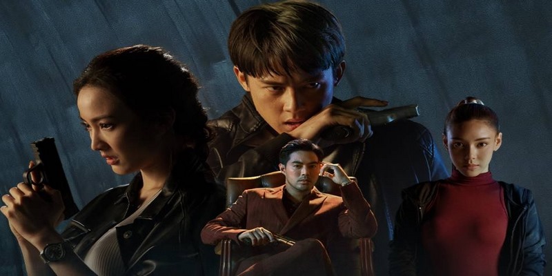 Top 3 phim trò chơi săn lùng kẻ ác hot nhất