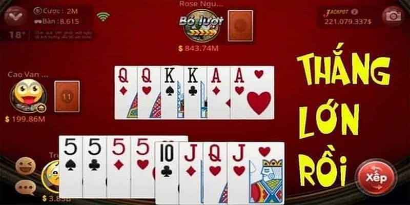 789BET_Bí Quyết Đánh Game Bài Tiến Lên Thắng Lớn Liên Tục Chuẩn