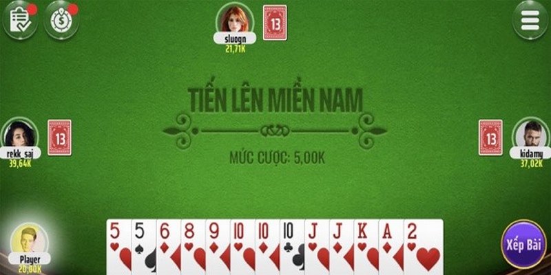 Game bài Tiến lên miền Nam là gì?