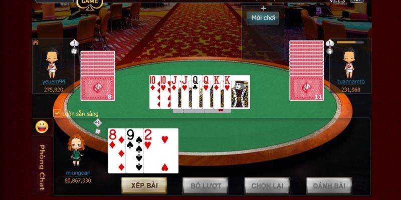 Hướng dẫn cách tải game tiến lên offline cho PC