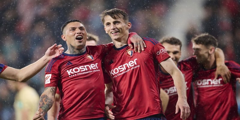 Nguyên tắc khi nhận định kèo Osasuna