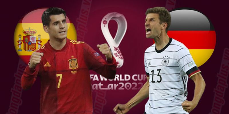Yếu tố ảnh hưởng đến nhận định kèo Tây Ban Nha vs Đức