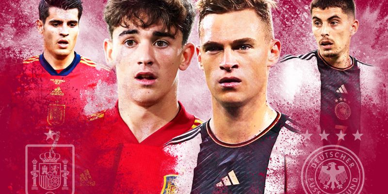 Cách nhận định kèo Tây Ban Nha vs Đức chuẩn