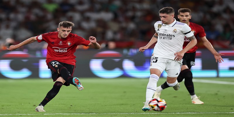 Hướng dẫn theo dõi nhận định kèo Osasuna trực tuyến