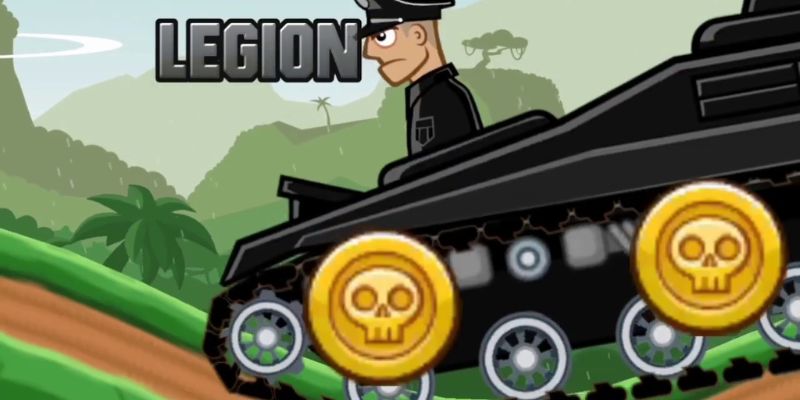 Tìm hiểu xe tăng trò chơi là gì?