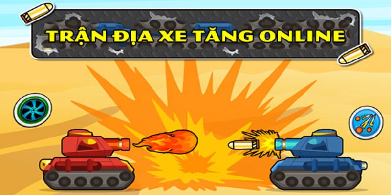 Ưu điểm vượt trội của xe tăng trò chơi