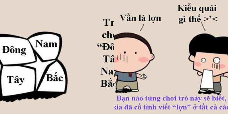 789BET_Cách Gấp Trò Chơi Đông Tây Nam Bắc Dễ Hiểu Nhất