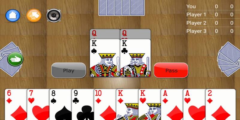 Tìm hiểu về bài tiến lên ăn tiền