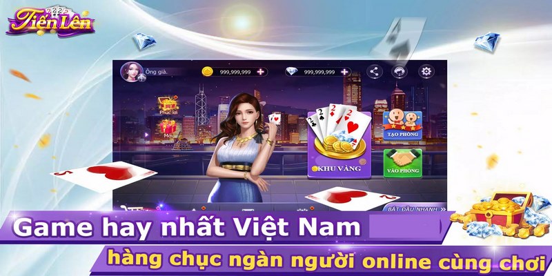 Bí quyết đánh bài tiến lên ăn tiền online