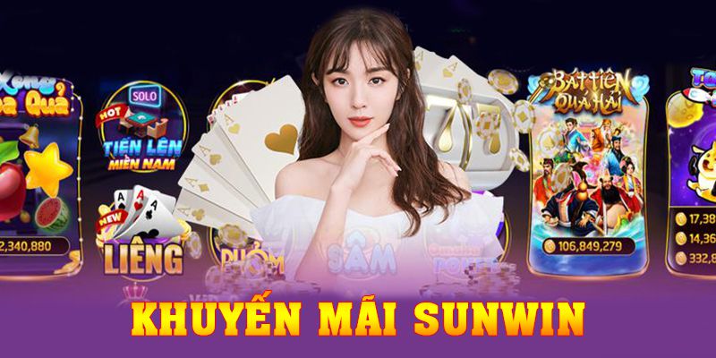 SUNWIN_Khuyến Mãi SUNWIN - 5 Ưu Đãi Không Nên Bỏ Qua