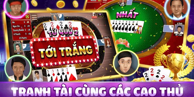 789BET_Hướng Dẫn Cách Chơi Bài Tiến Lên 4 Người Cho Tân Binh