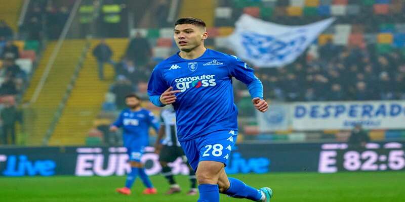 Phong độ thi đấu Empoli vs Monza